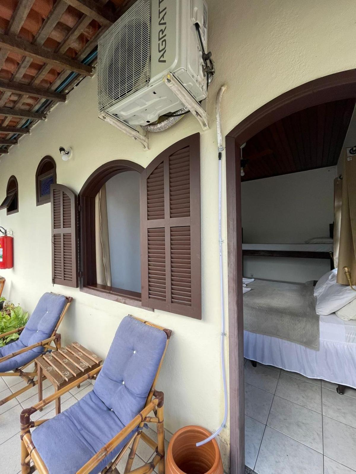 Paraty Chill Inn Pousada Exterior foto
