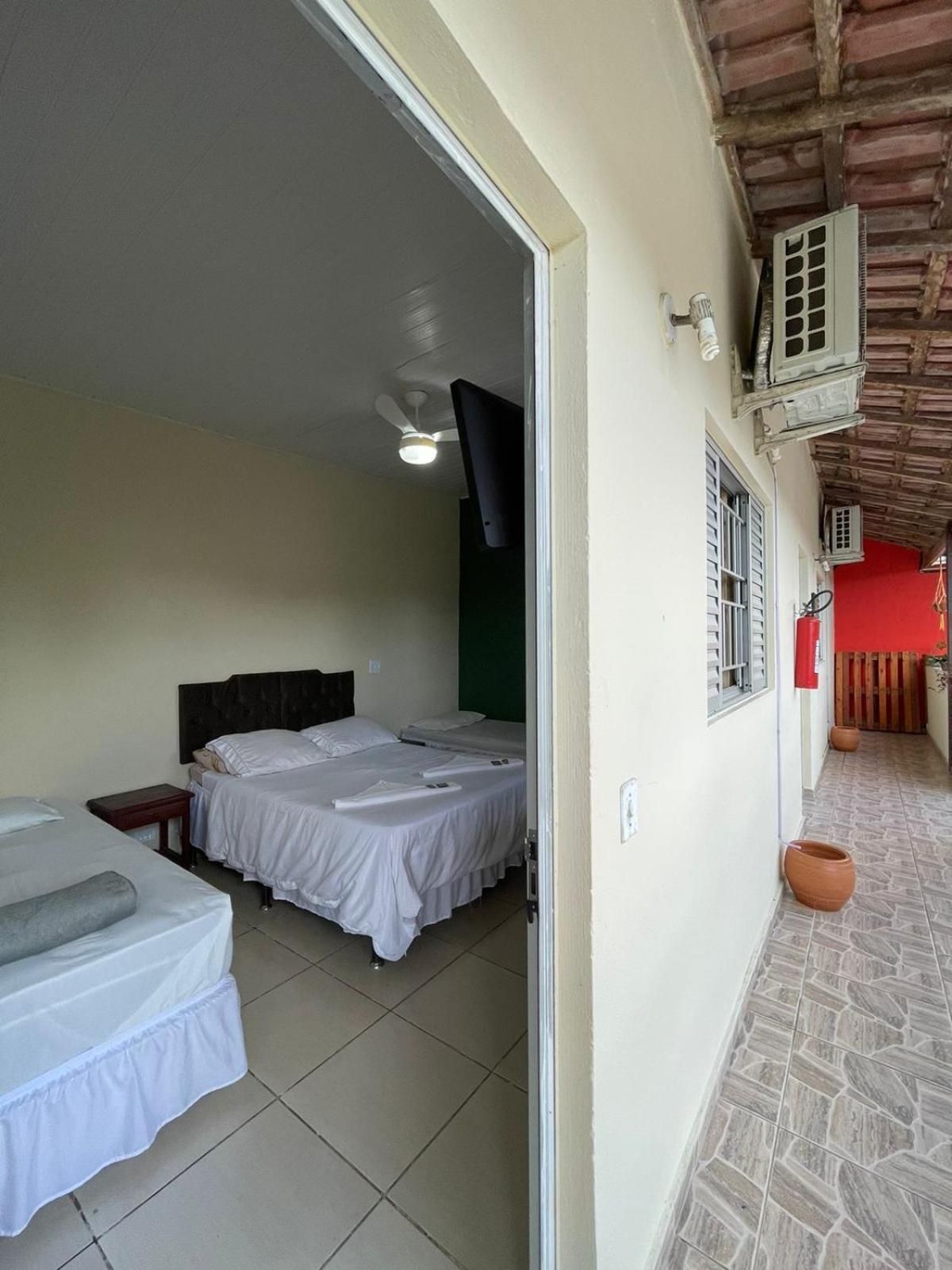 Paraty Chill Inn Pousada Exterior foto